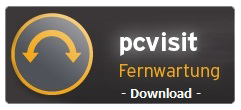 Kontaktlose Fernwartung